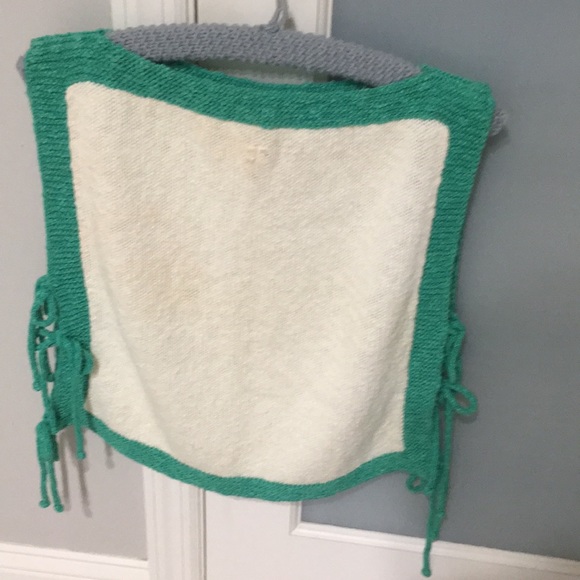 André Courrèges  Paris Sweaters - André Courrèges cotton sweater